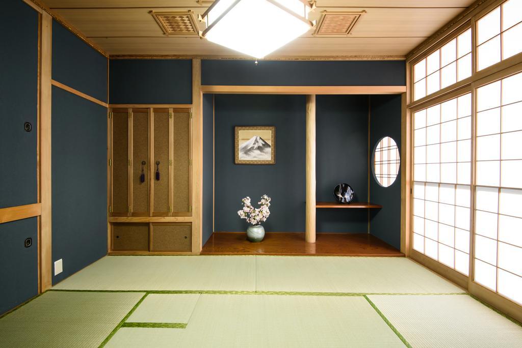 Hdo Sumikawa Villa Сапоро Стая снимка