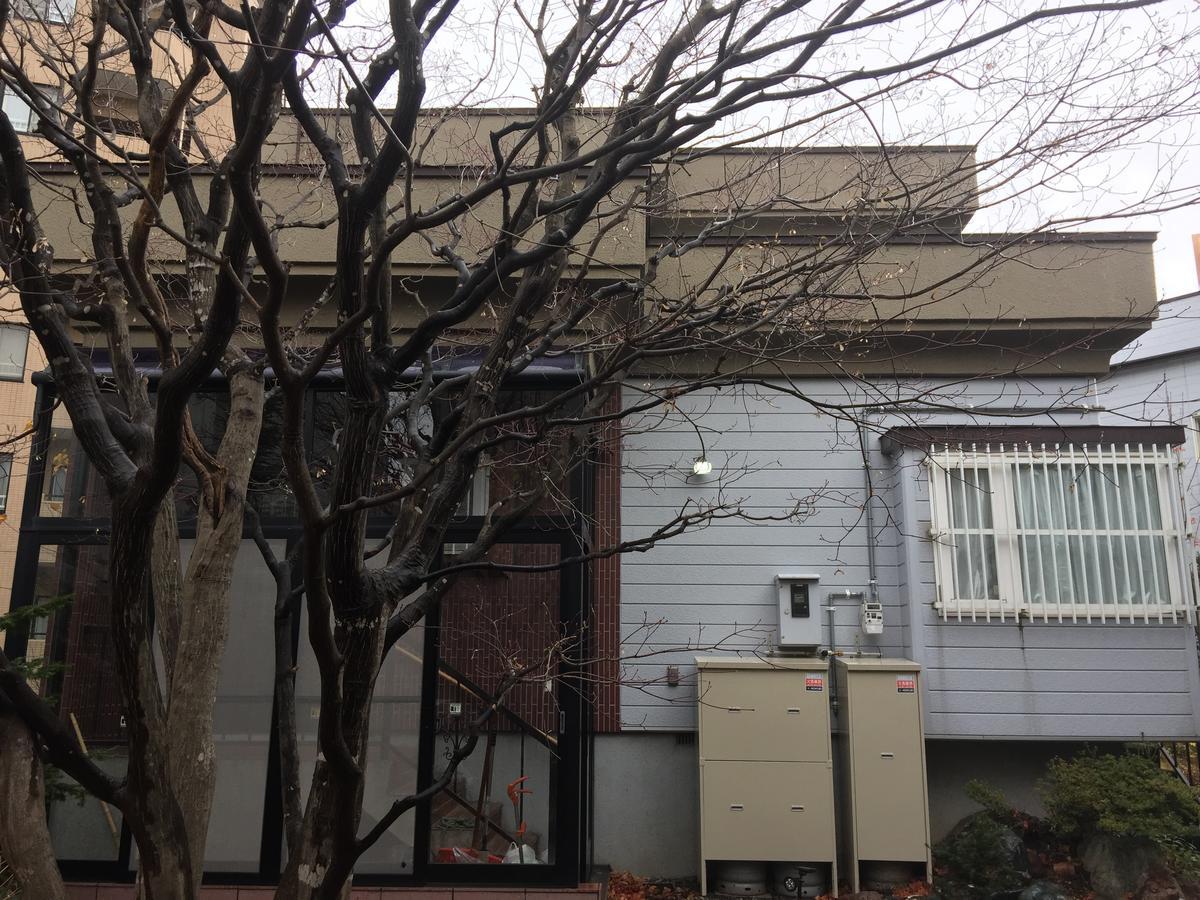 Hdo Sumikawa Villa Сапоро Екстериор снимка
